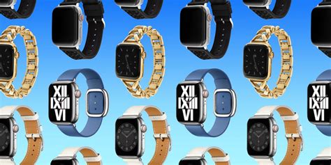 The 18 best designer Apple Watch bands in 2024 